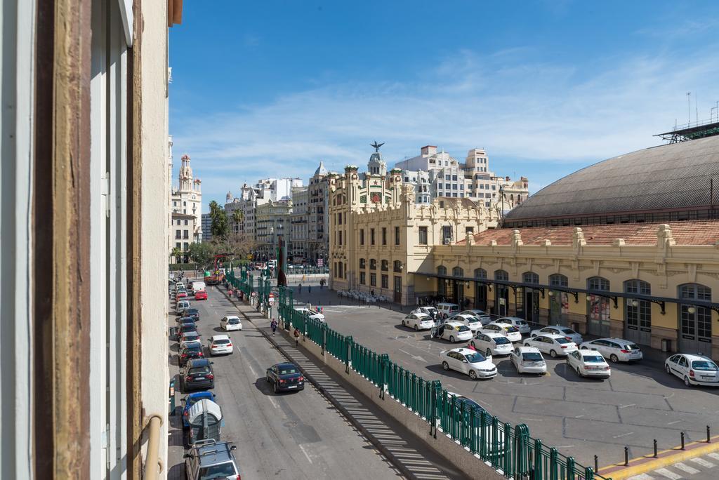 Nwt Central Station Valência Exterior foto